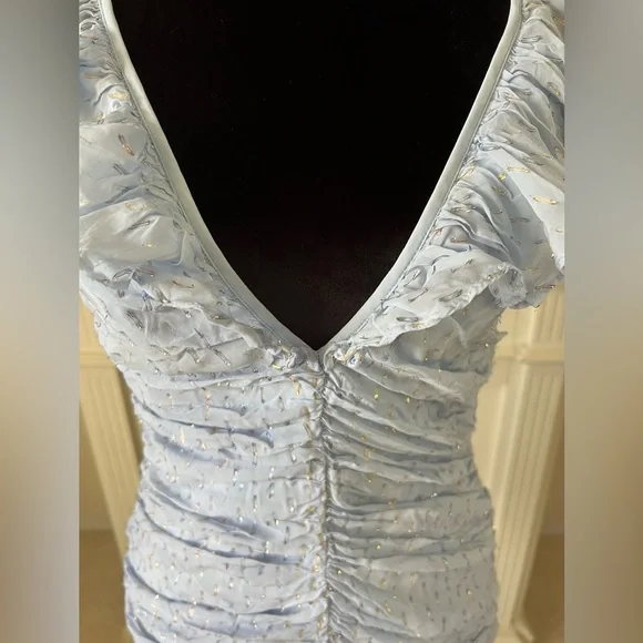 For Love and Lemons gorgeous and sexy halter dress - Picture 3 of 7